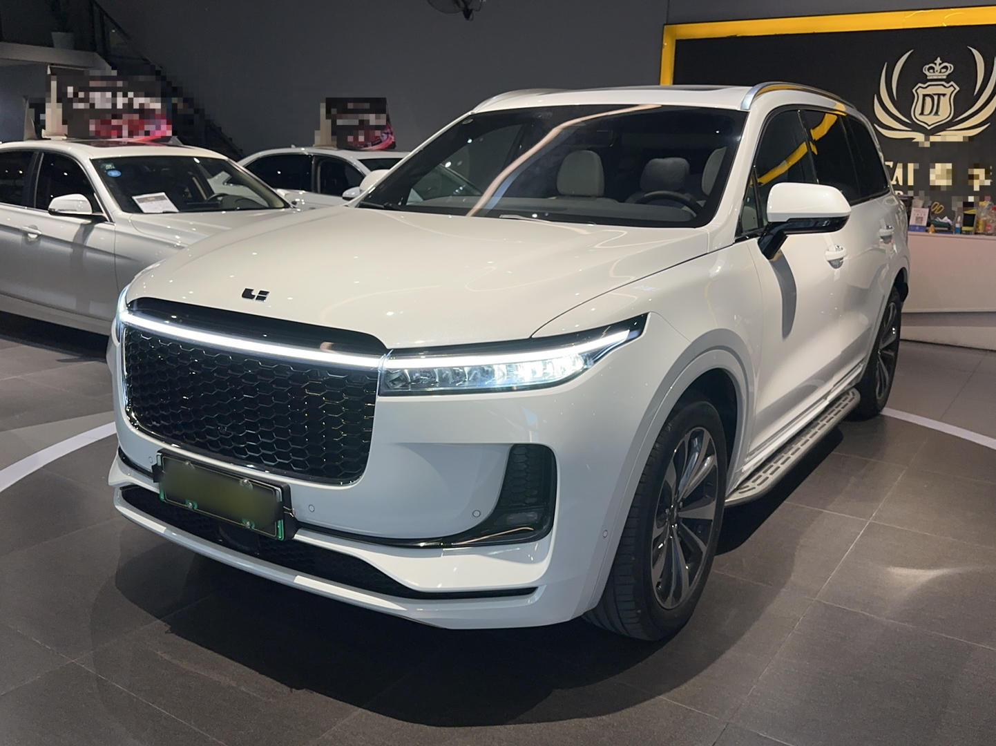 理想汽车 理想ONE 2021款 增程6座版