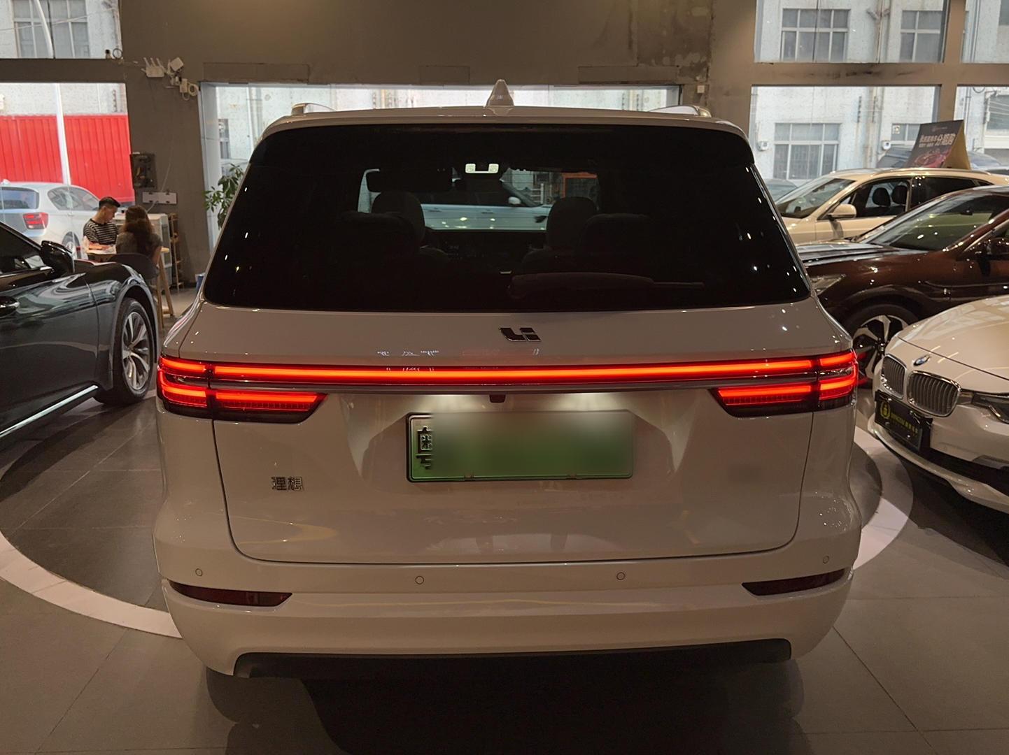 理想汽车 理想ONE 2021款 增程6座版