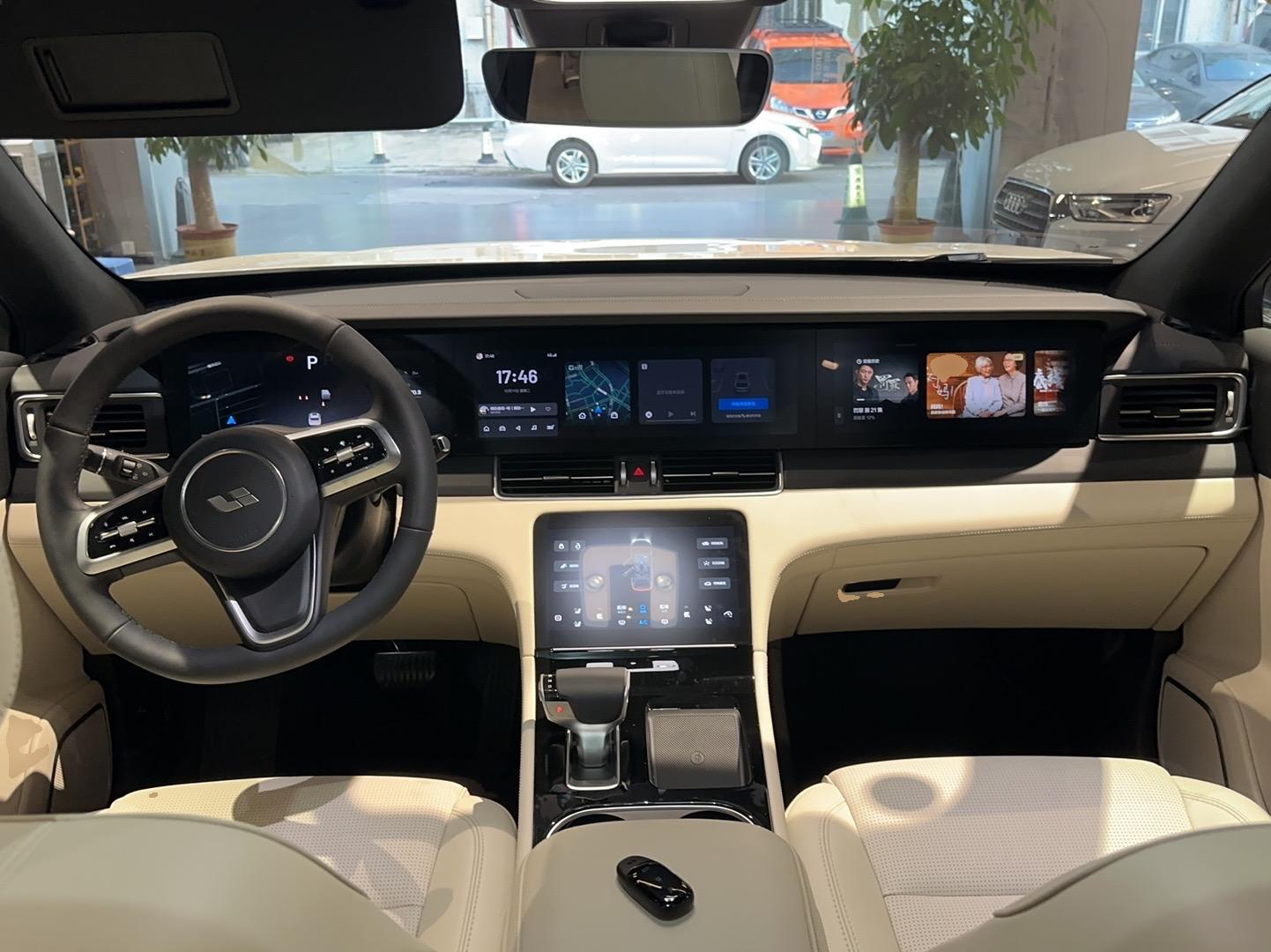 理想汽车 理想ONE 2021款 增程6座版