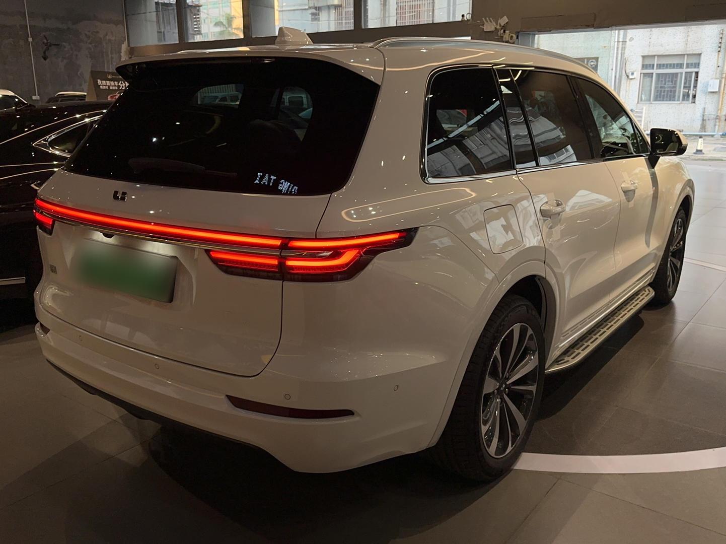 理想汽车 理想ONE 2021款 增程6座版