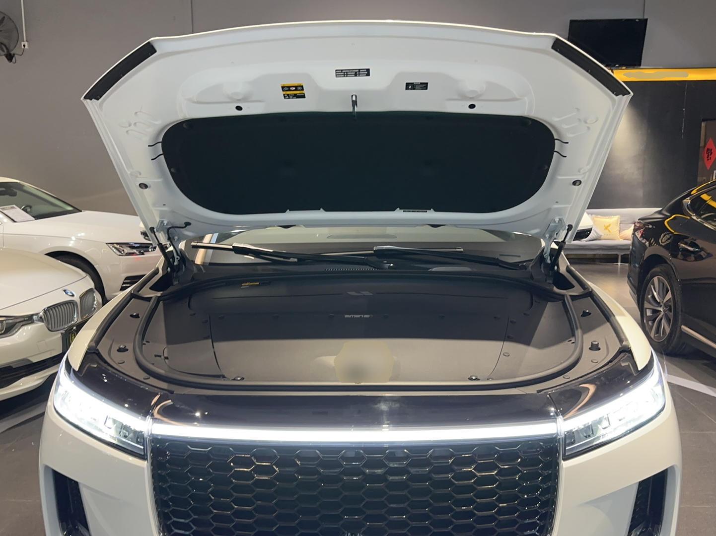 理想汽车 理想ONE 2021款 增程6座版