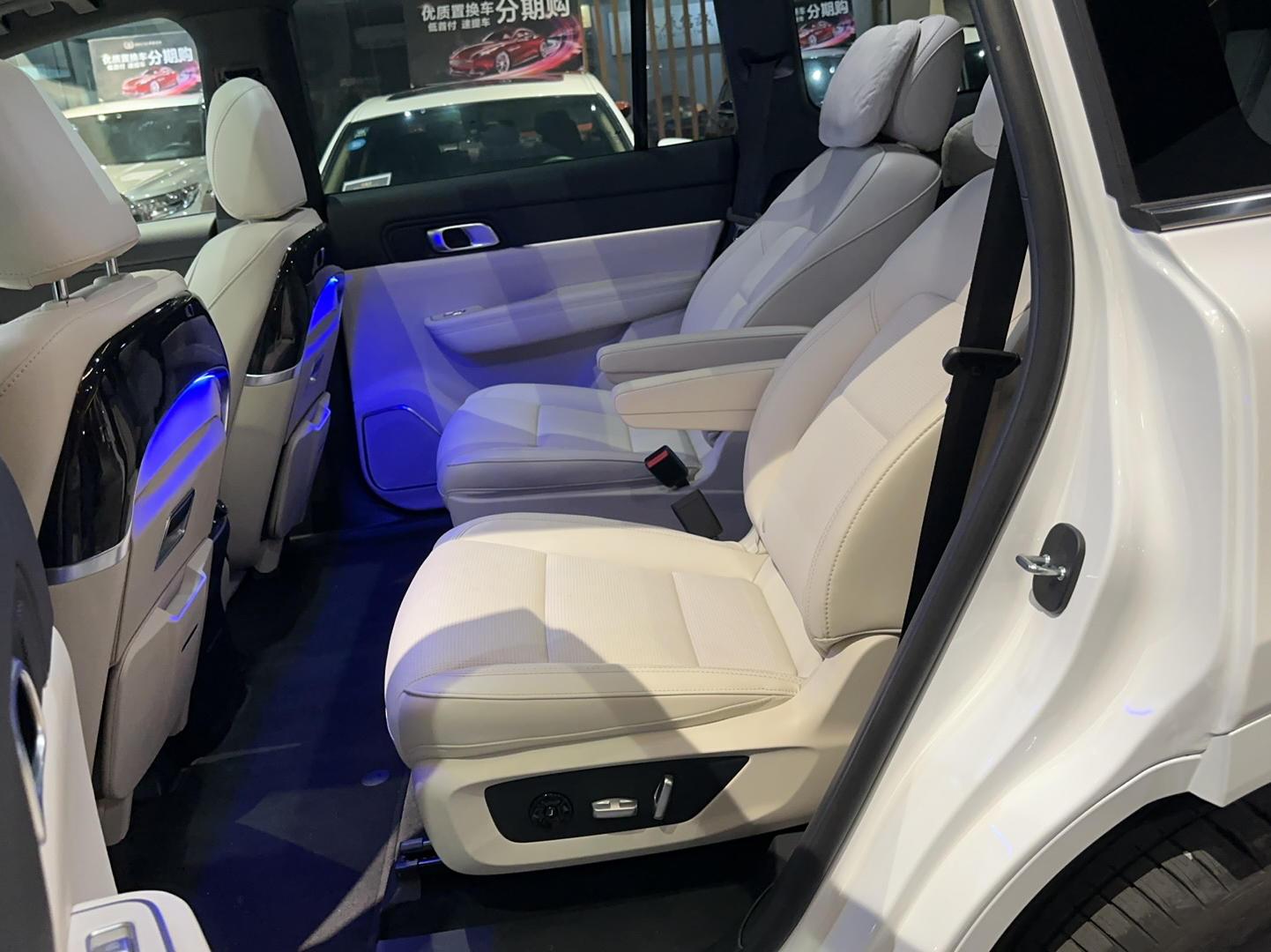 理想汽车 理想ONE 2021款 增程6座版