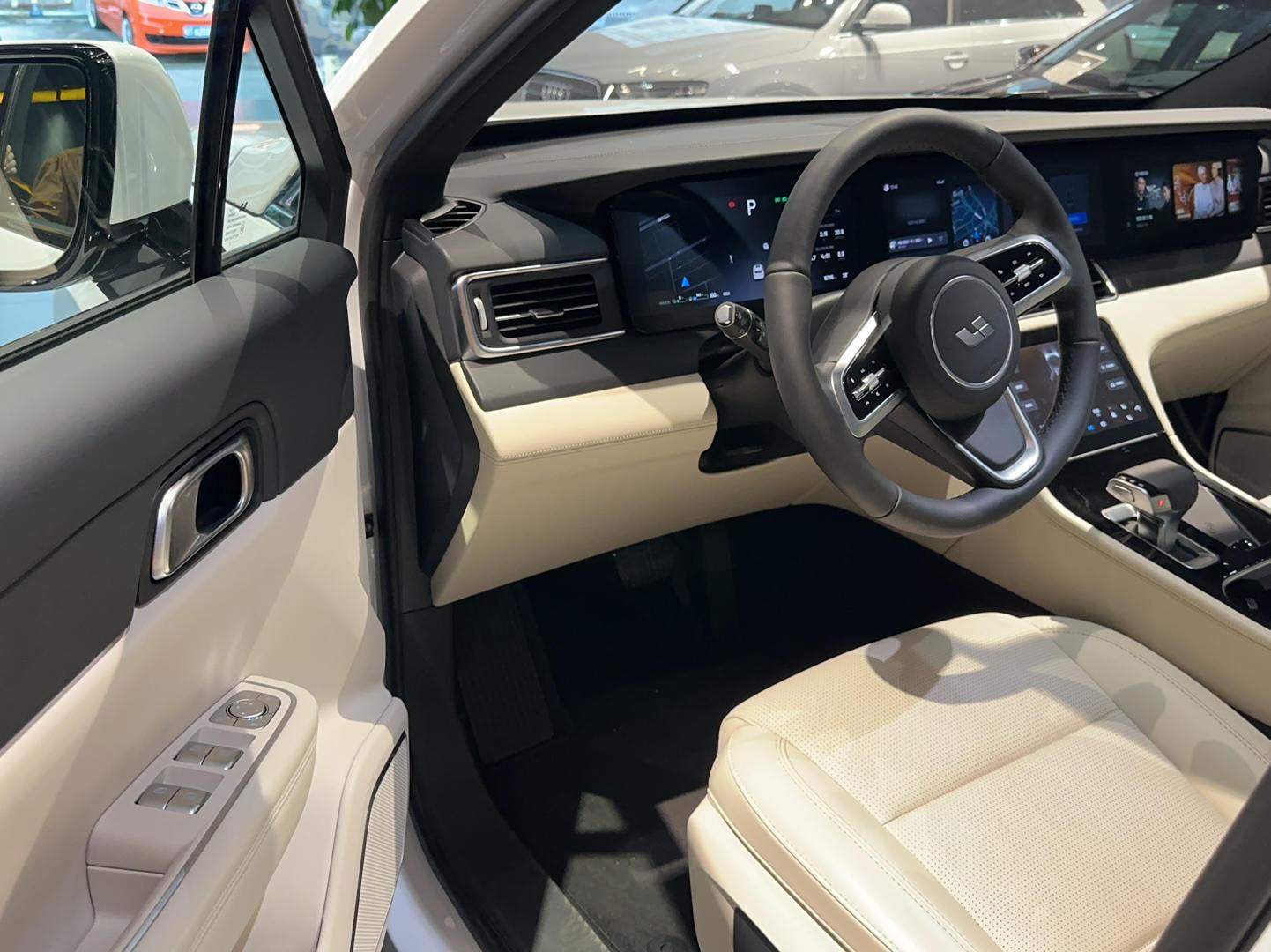 理想汽车 理想ONE 2021款 增程6座版