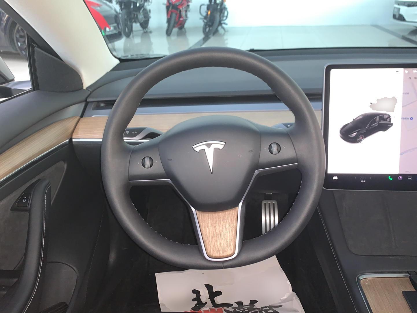 特斯拉 Model 3 2022款 Performance高性能全轮驱动版