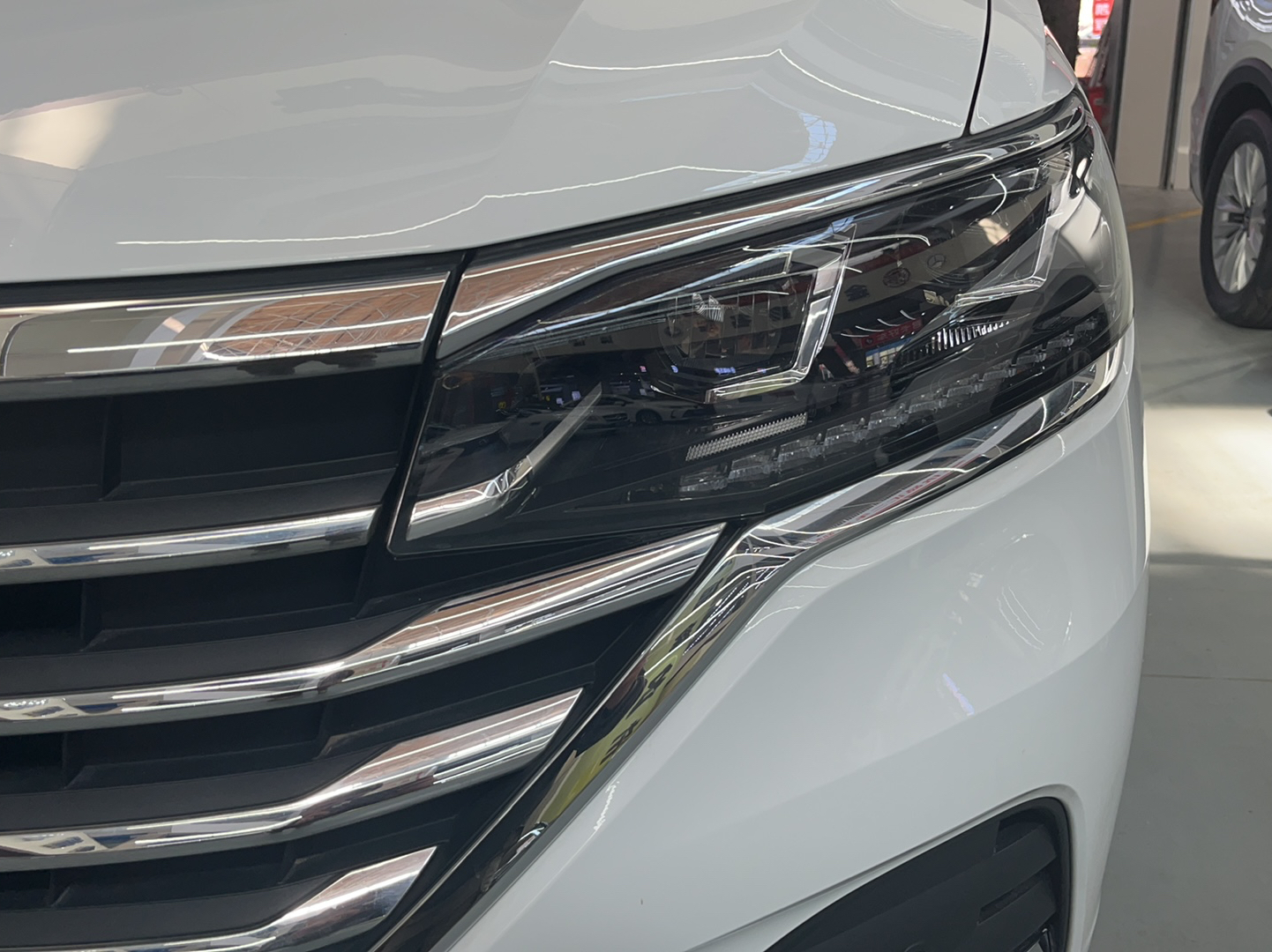 大众 威然 2020款 330TSI 商务版