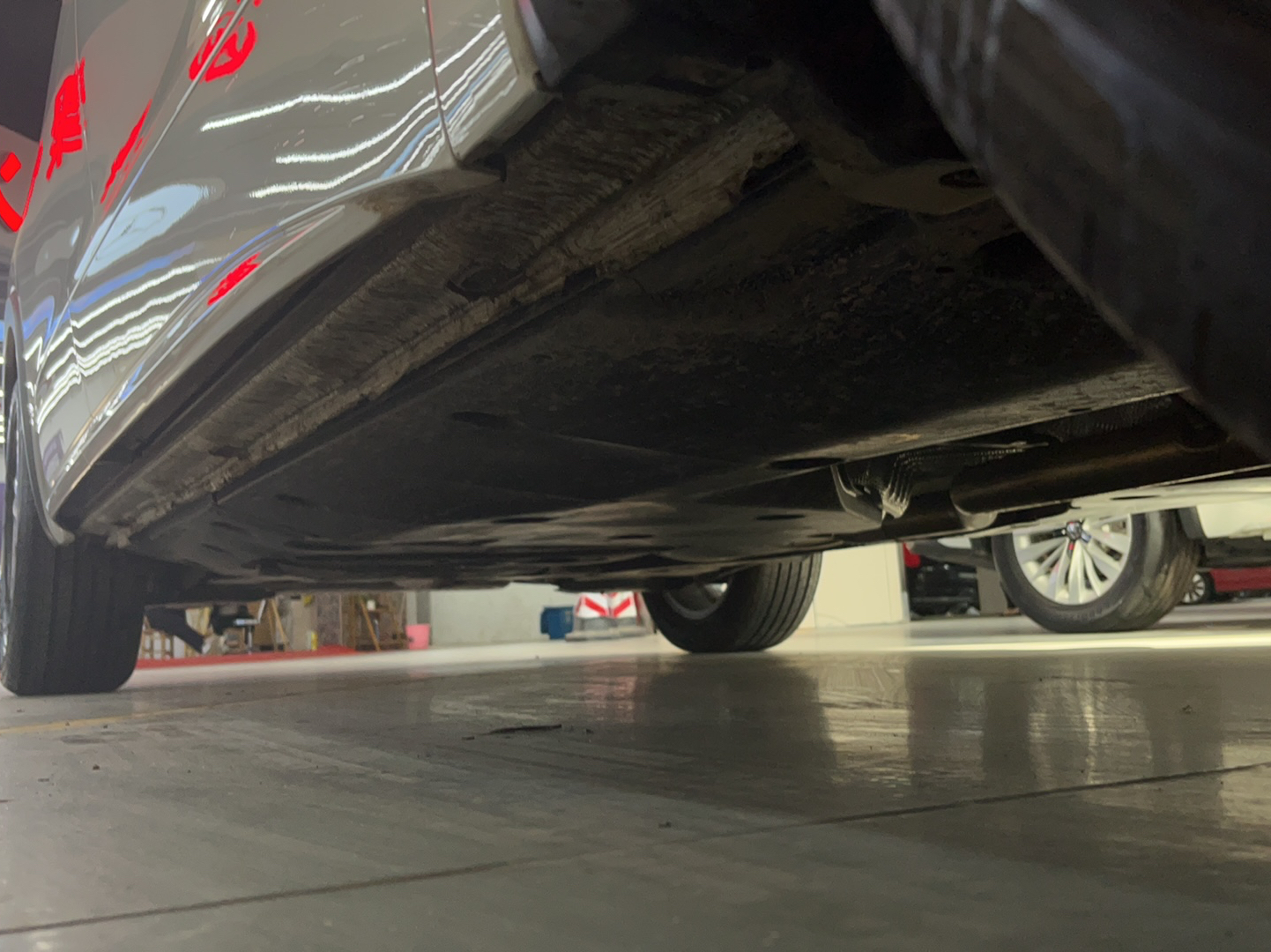 大众 威然 2020款 330TSI 商务版