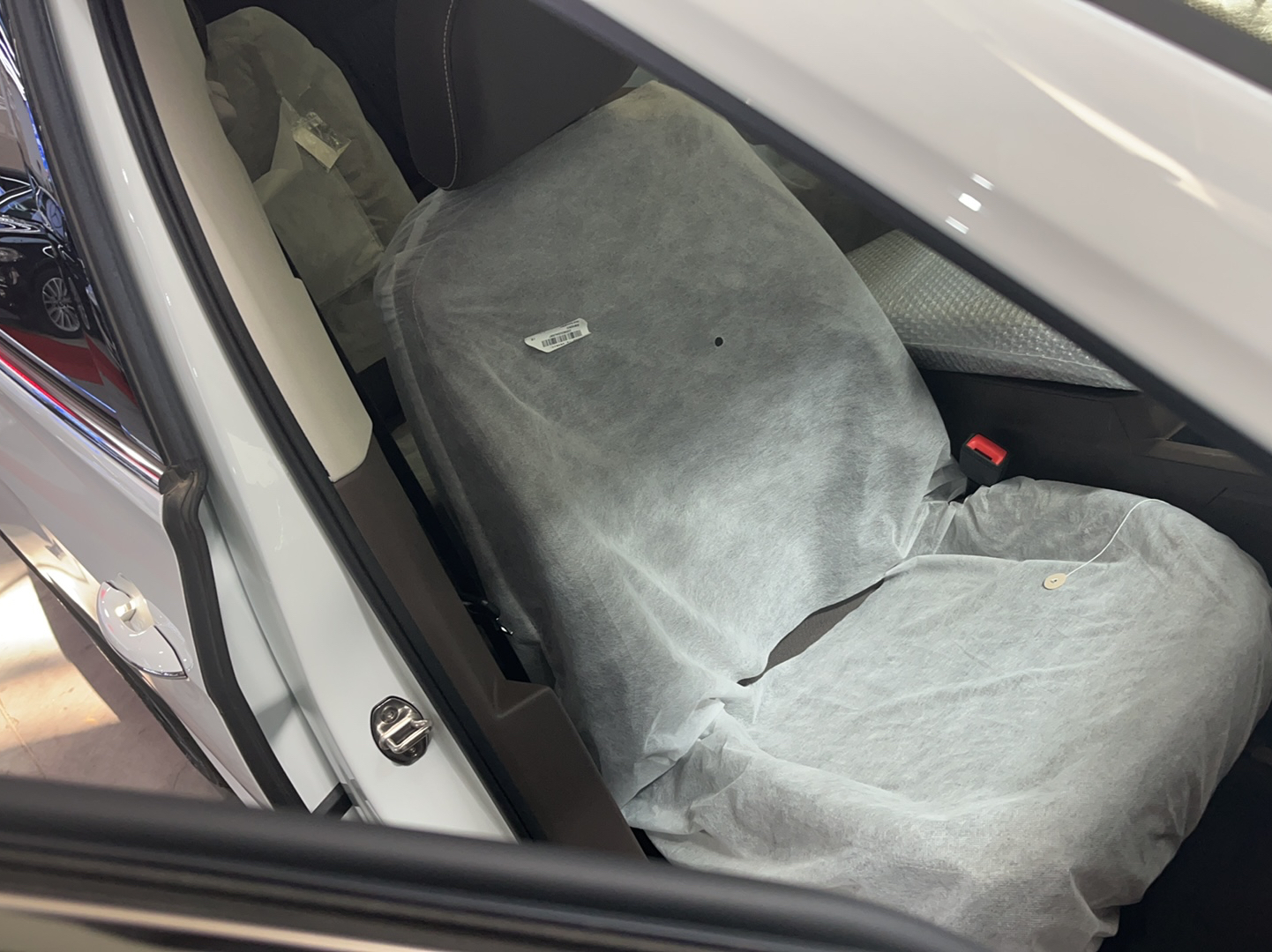 大众 威然 2020款 330TSI 商务版