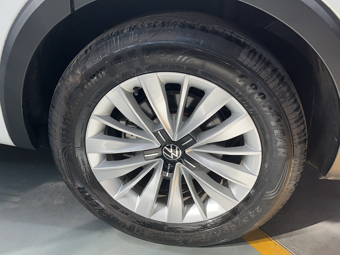 大众 威然 2020款 330TSI 商务版