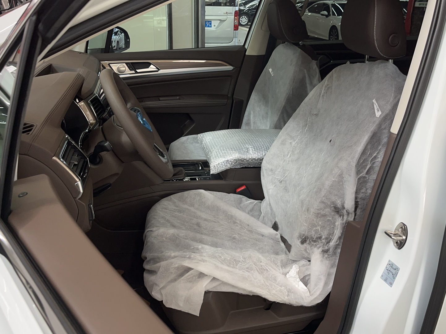 大众 威然 2020款 330TSI 商务版