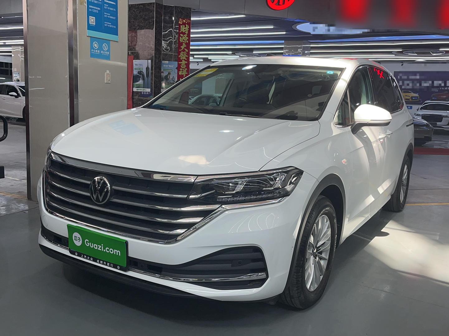 大众 威然 2020款 330TSI 商务版