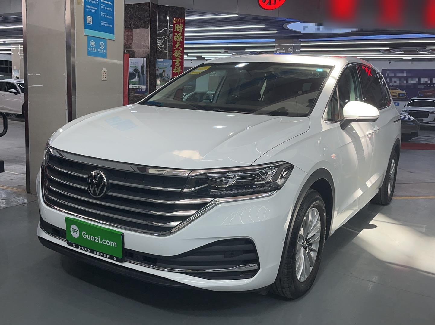 大众 威然 2020款 330TSI 商务版