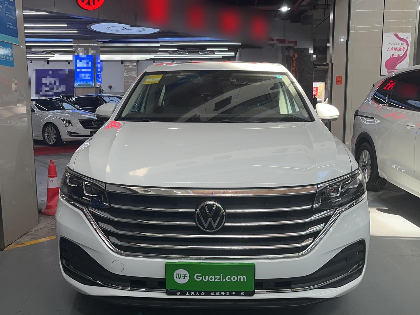 大众 威然 2020款 330TSI 商务版