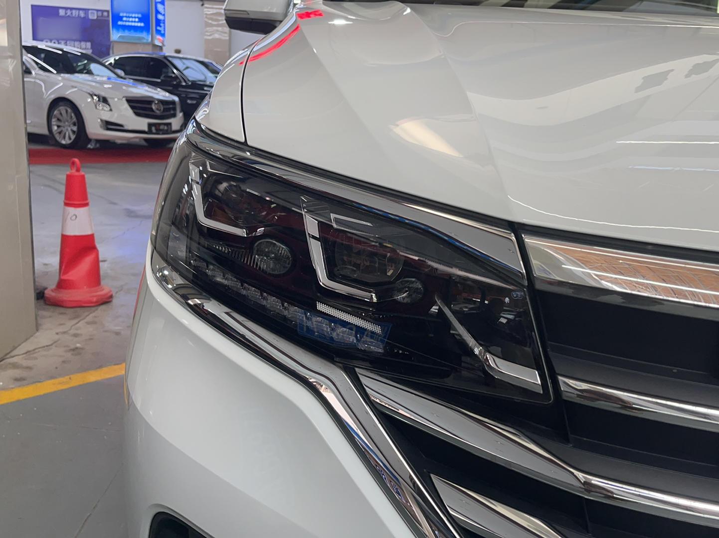 大众 威然 2020款 330TSI 商务版