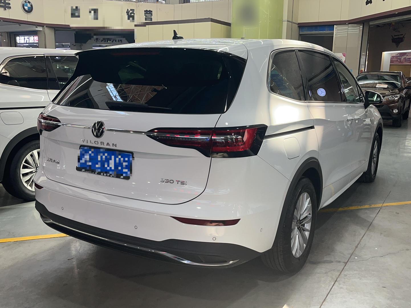 大众 威然 2020款 330TSI 商务版