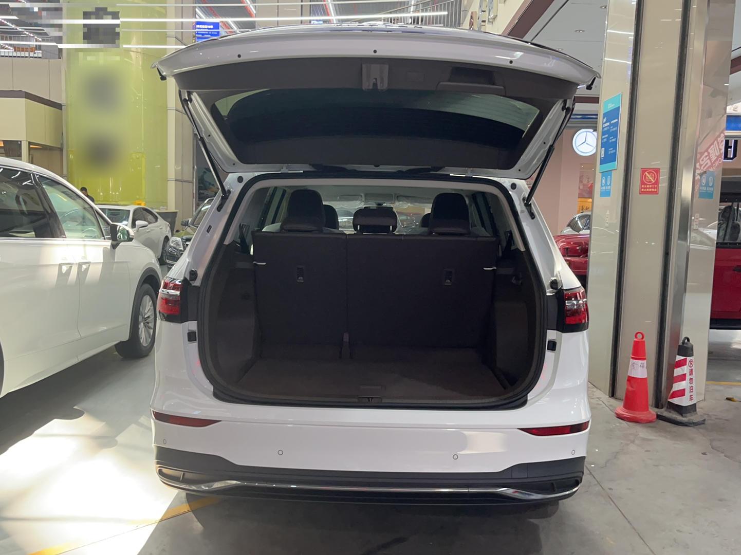 大众 威然 2020款 330TSI 商务版