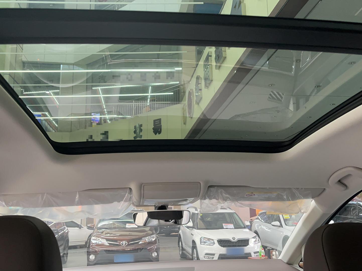 大众 威然 2020款 330TSI 商务版