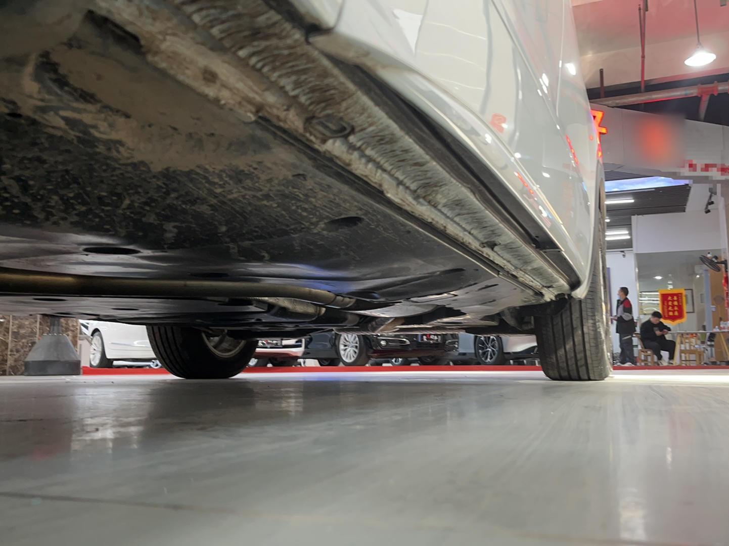 大众 威然 2020款 330TSI 商务版