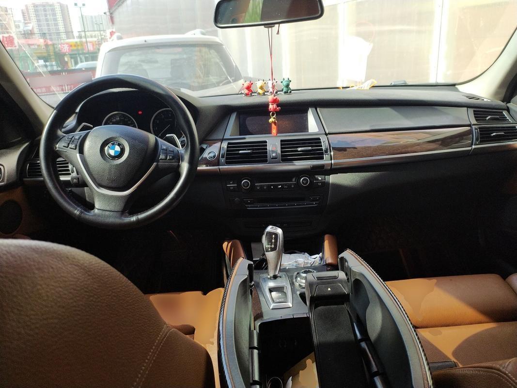 宝马X6 2012款 xDrive35i(进口)
