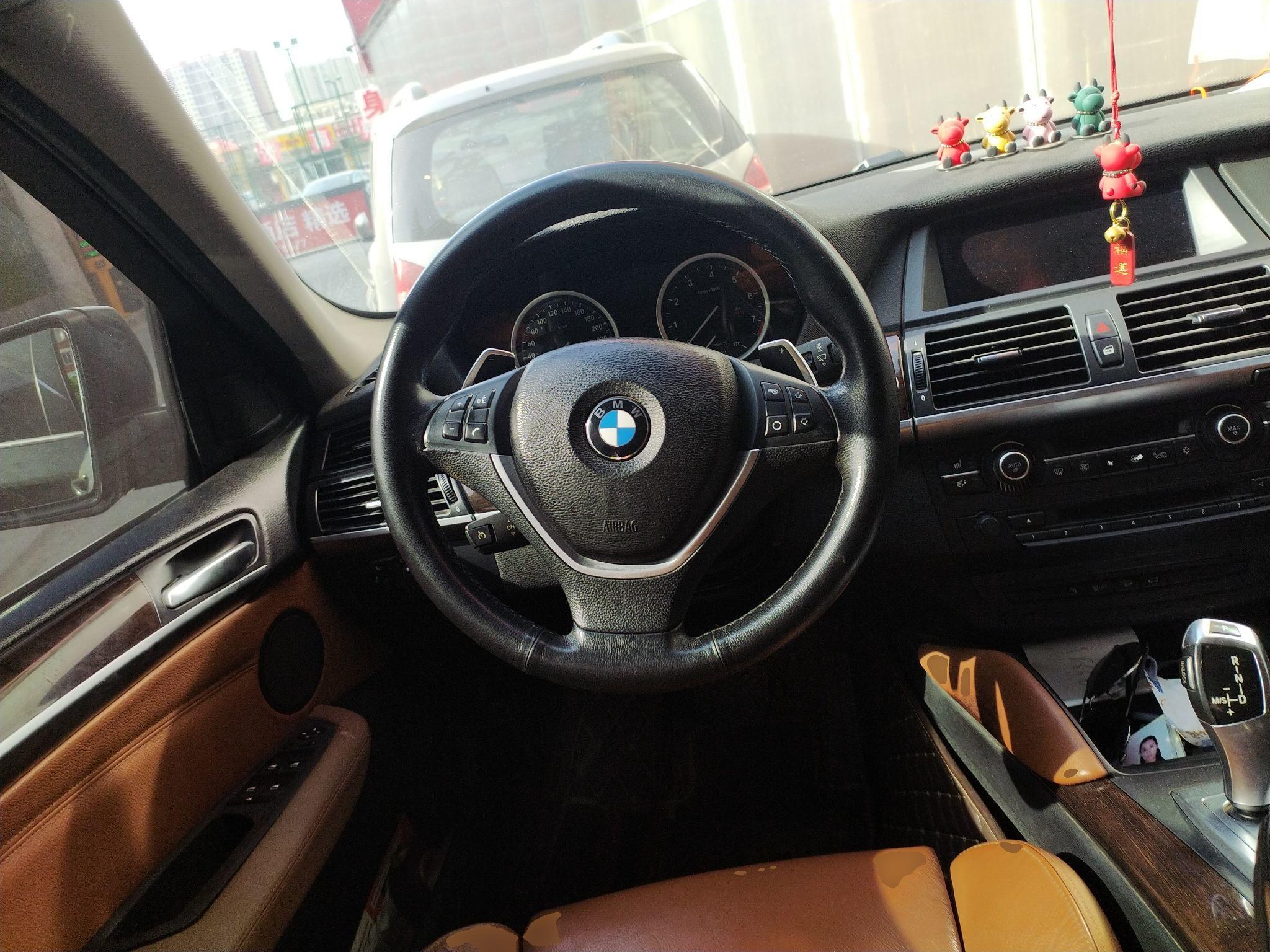 宝马X6 2012款 xDrive35i(进口)