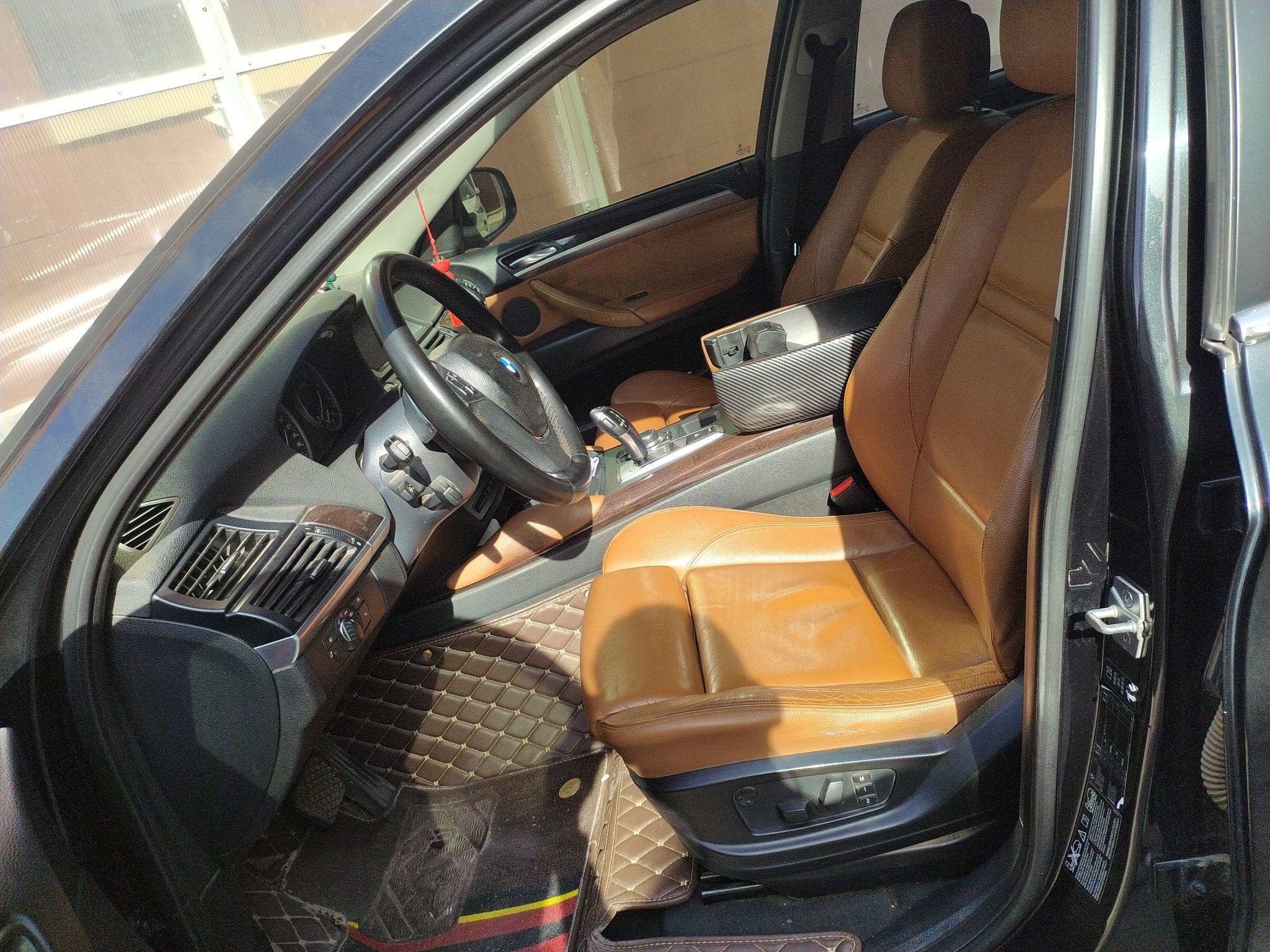 宝马X6 2012款 xDrive35i(进口)