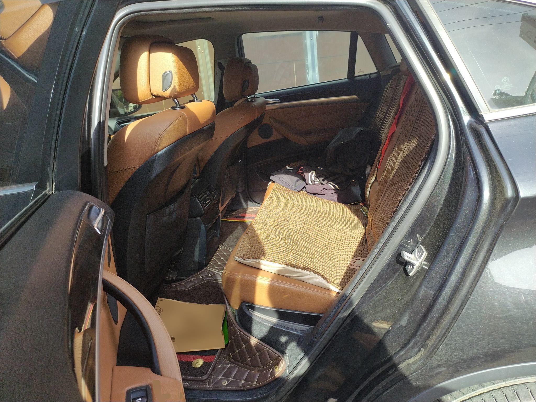 宝马X6 2012款 xDrive35i(进口)