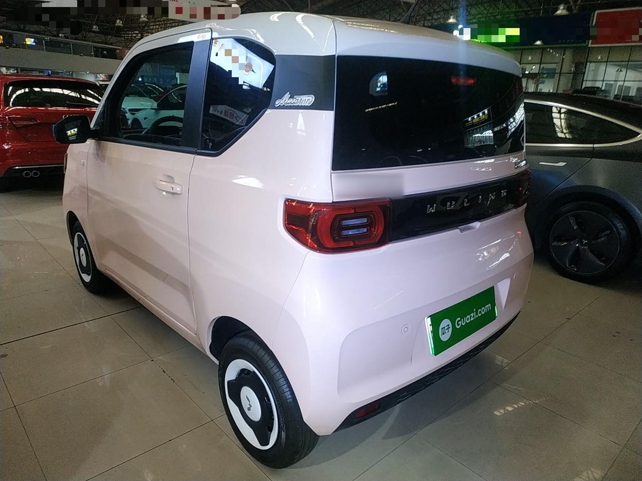 五菱汽车 宏光MINI EV 2022款 马卡龙臻享款 三元锂