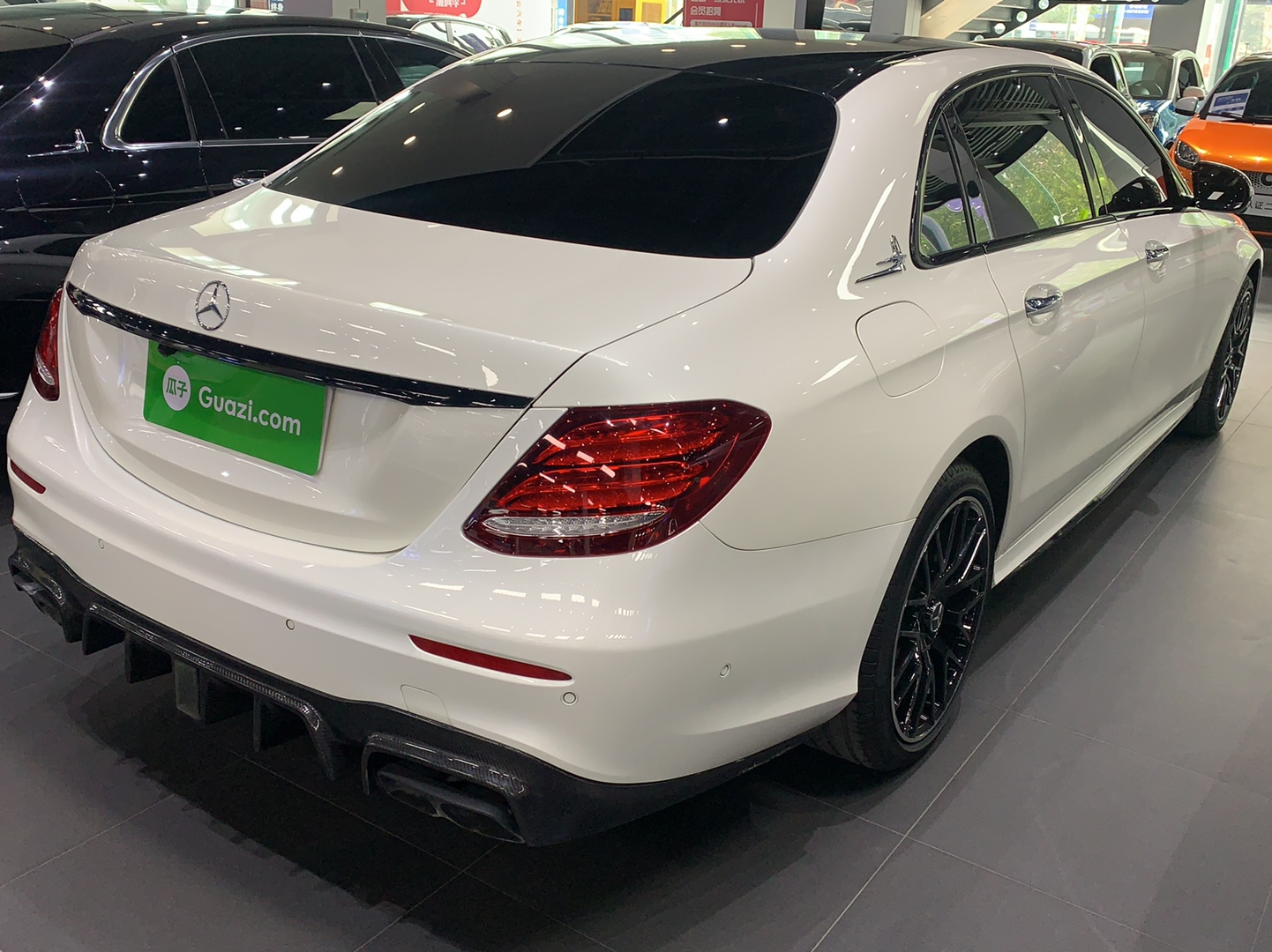 奔驰E级 2019款 E 260 L 运动型