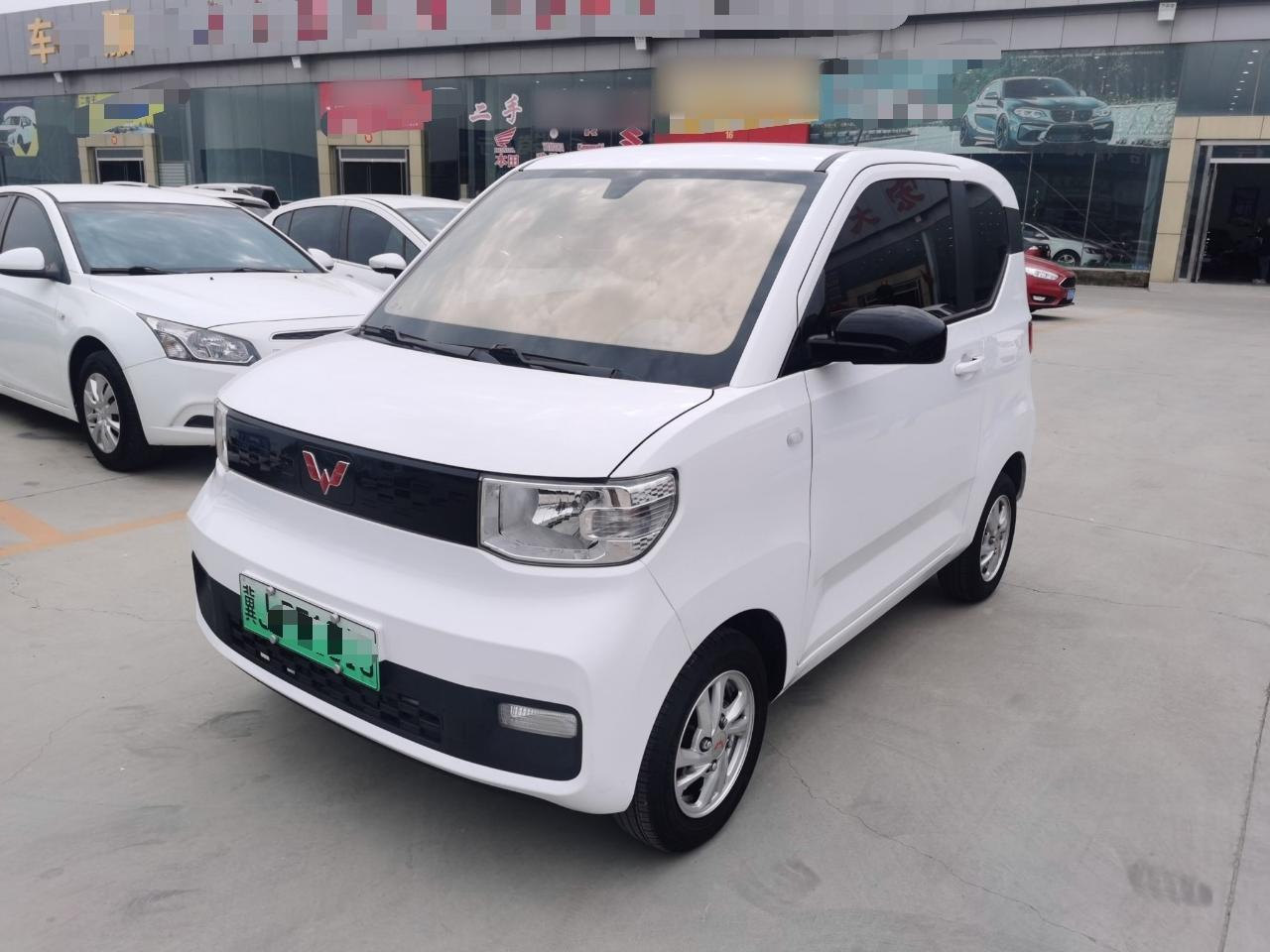 五菱汽车 宏光MINI EV 2020款 自在款 磷酸铁锂