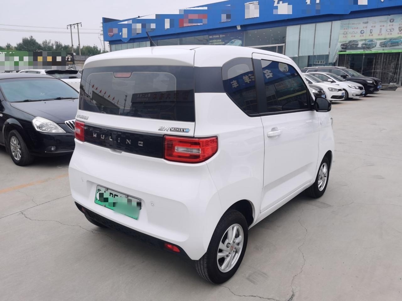 五菱汽车 宏光MINI EV 2020款 自在款 磷酸铁锂