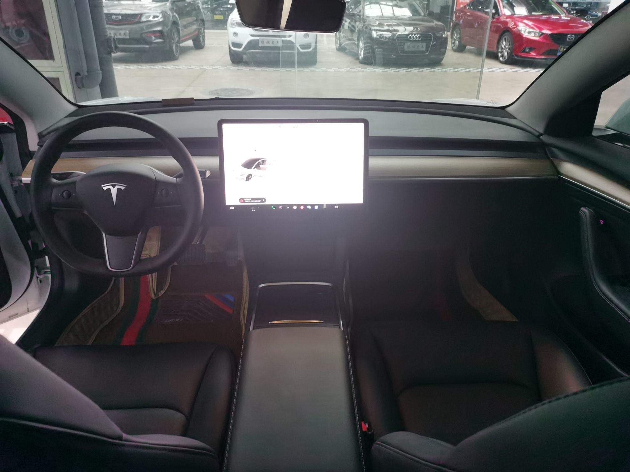 特斯拉 Model 3 2022款 后轮驱动版