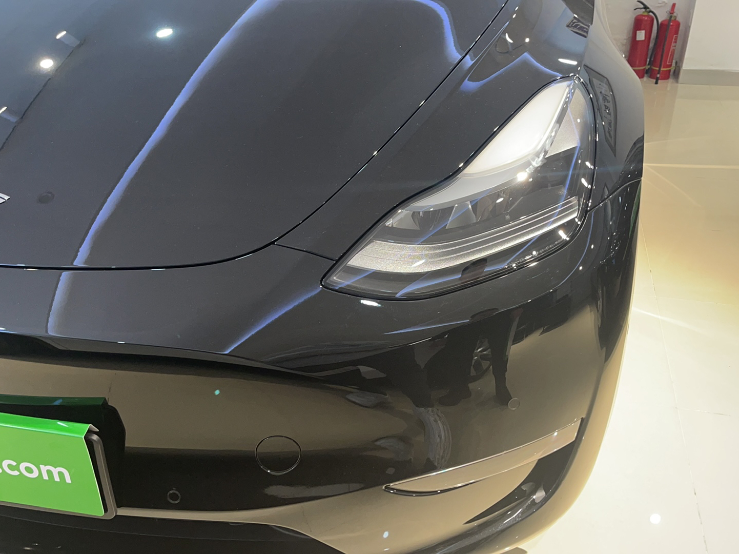 特斯拉 Model Y 2022款 长续航全轮驱动版