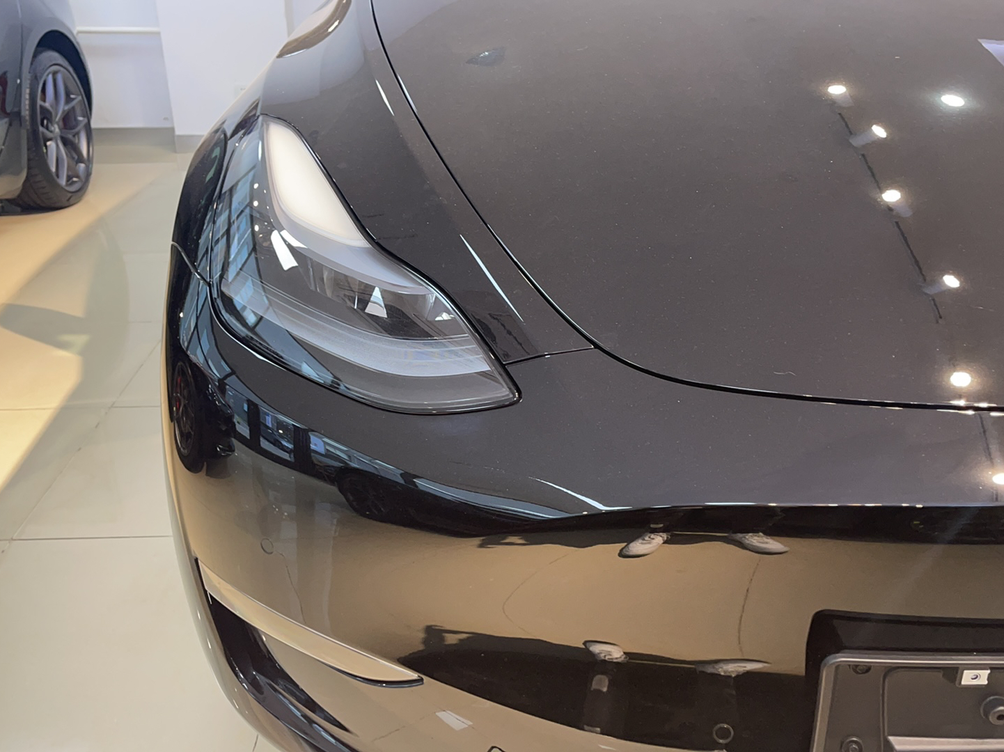 特斯拉 Model Y 2022款 长续航全轮驱动版