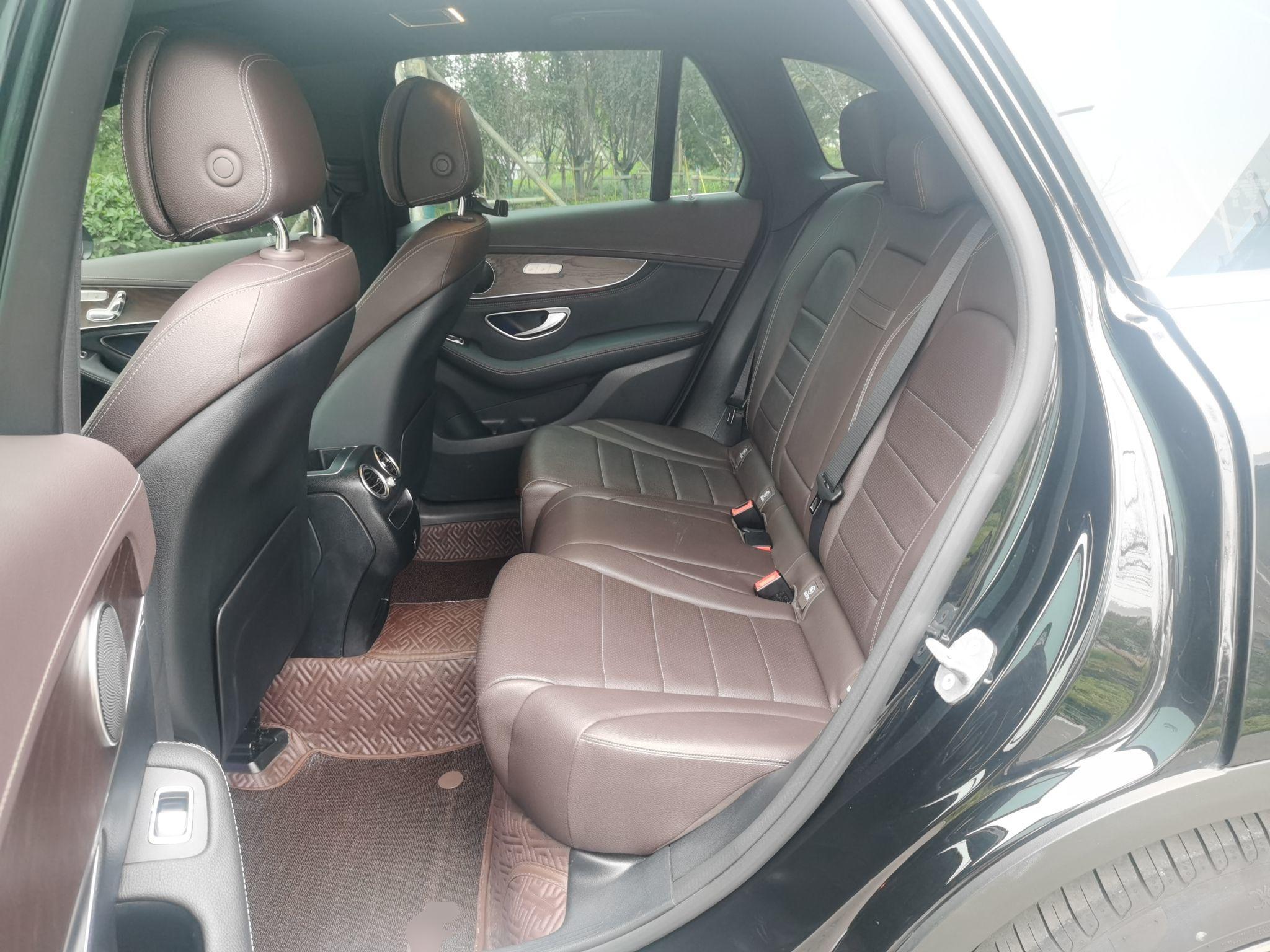 奔驰GLC级 2020款 GLC 300 L 4MATIC 动感型