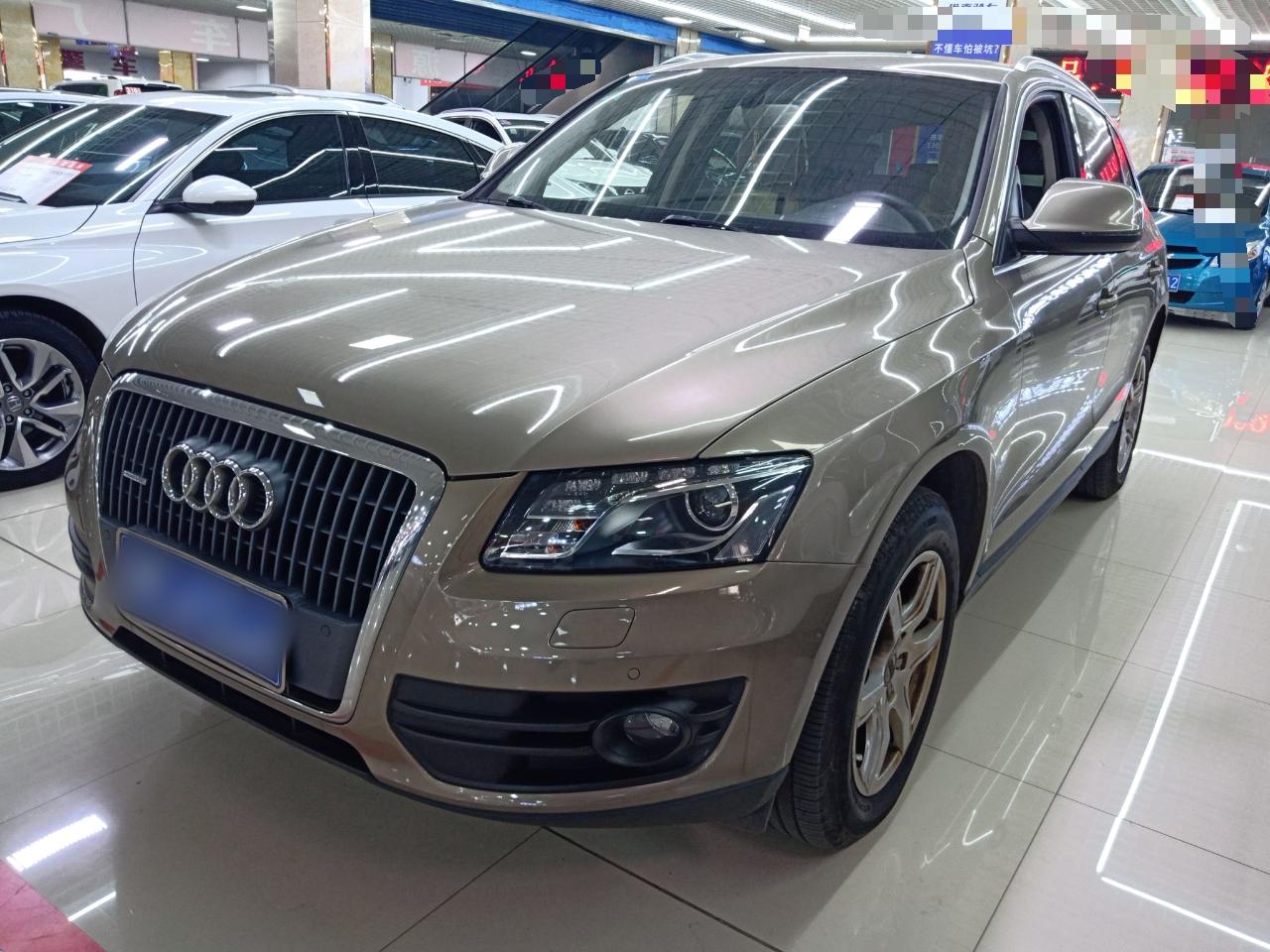 奥迪Q5 2012款 2.0TFSI 技术型