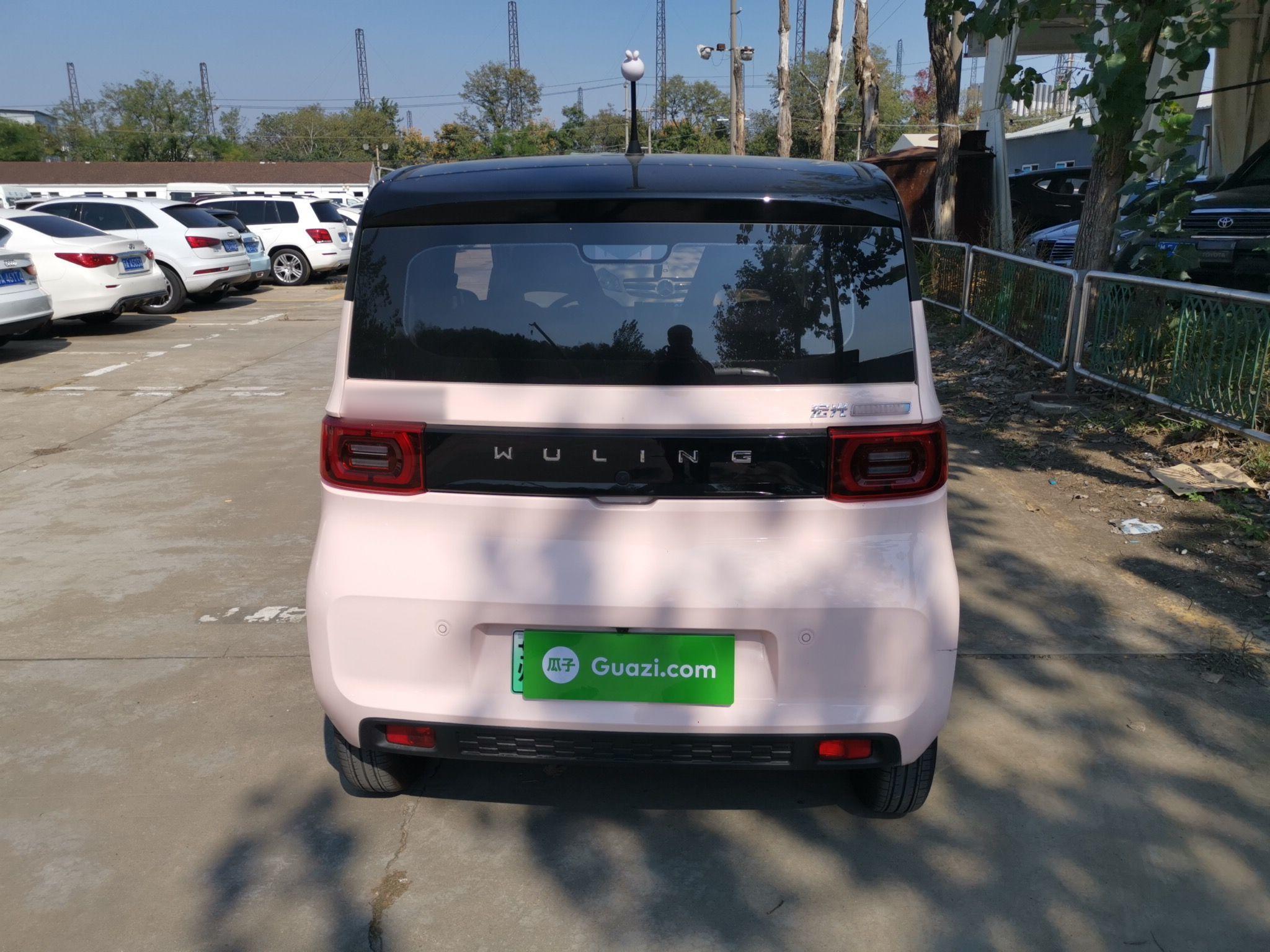 五菱汽车 宏光MINI EV 2022款 马卡龙时尚款 磷酸铁锂