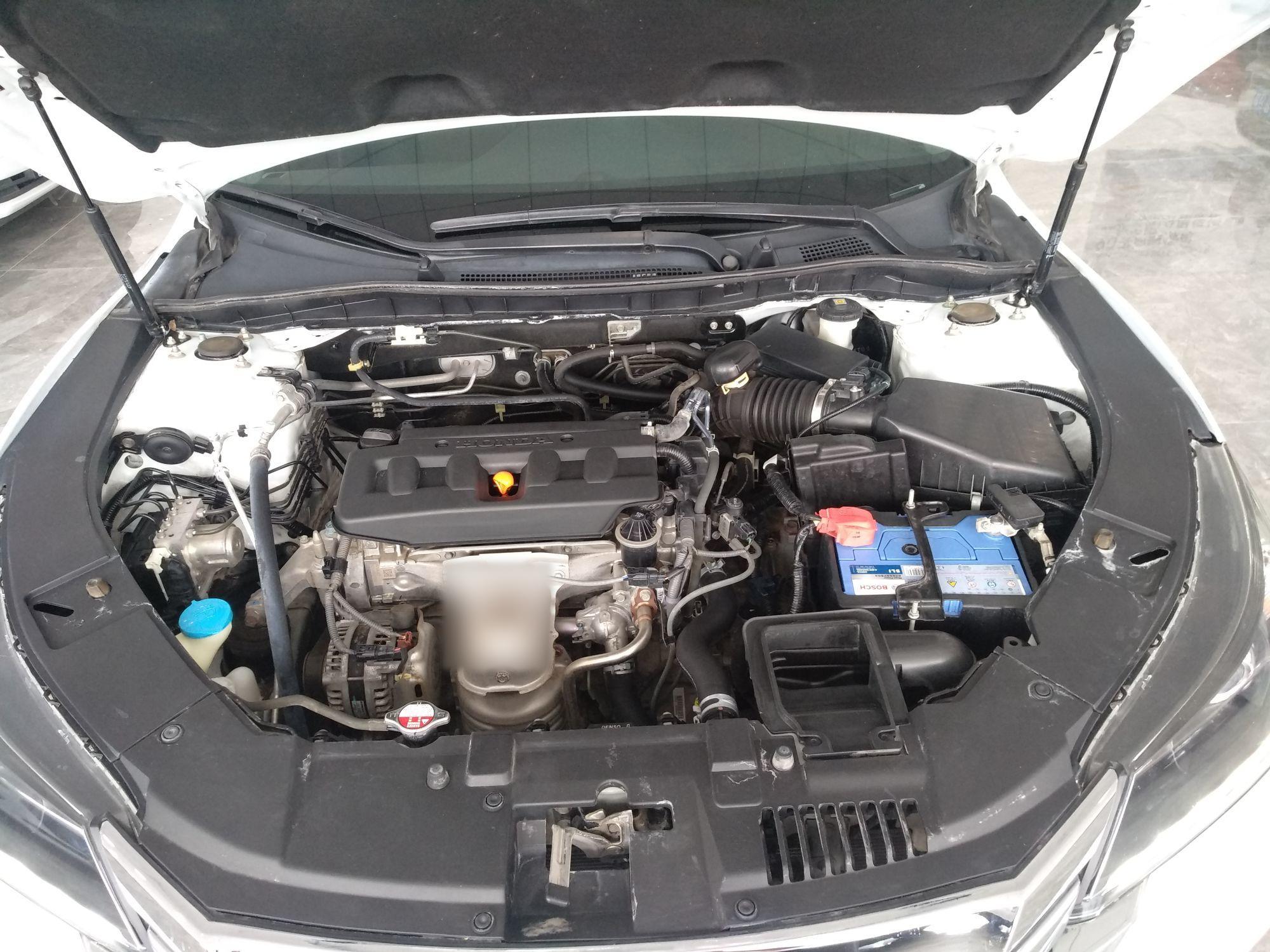 本田 雅阁 2015款 2.0L LX 舒适版