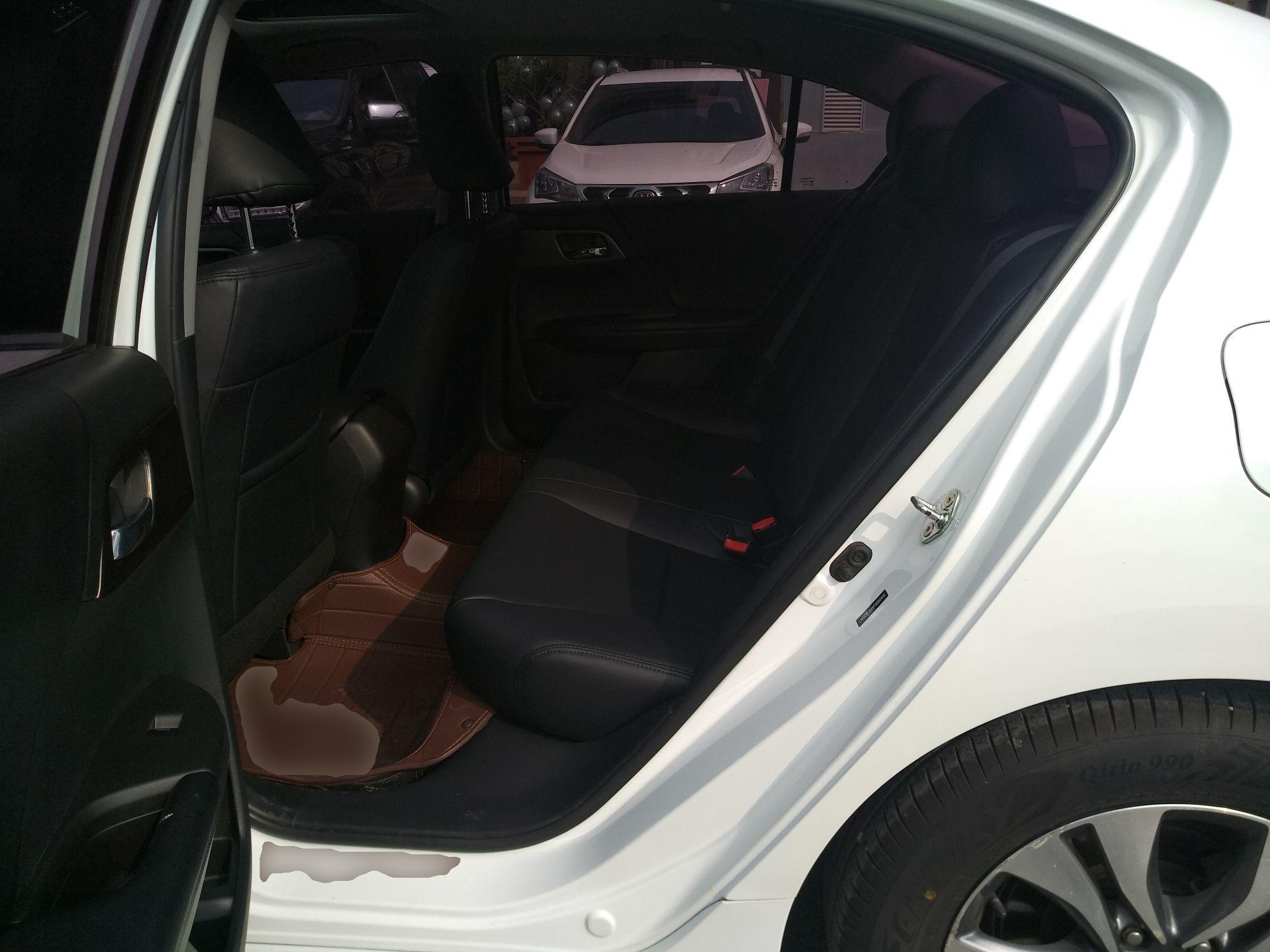 本田 雅阁 2015款 2.0L LX 舒适版