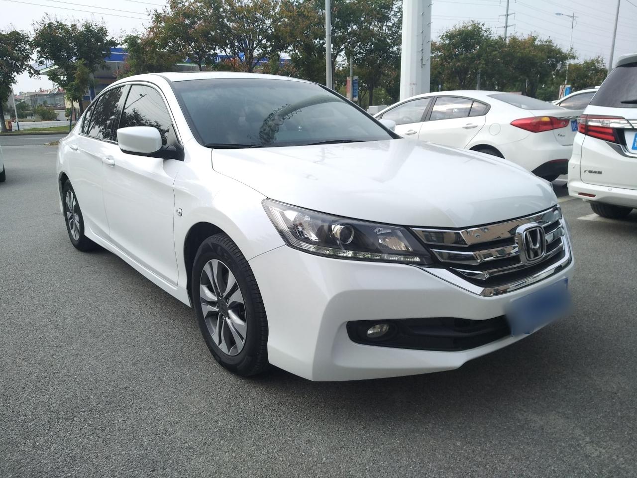 本田 雅阁 2015款 2.0L LX 舒适版