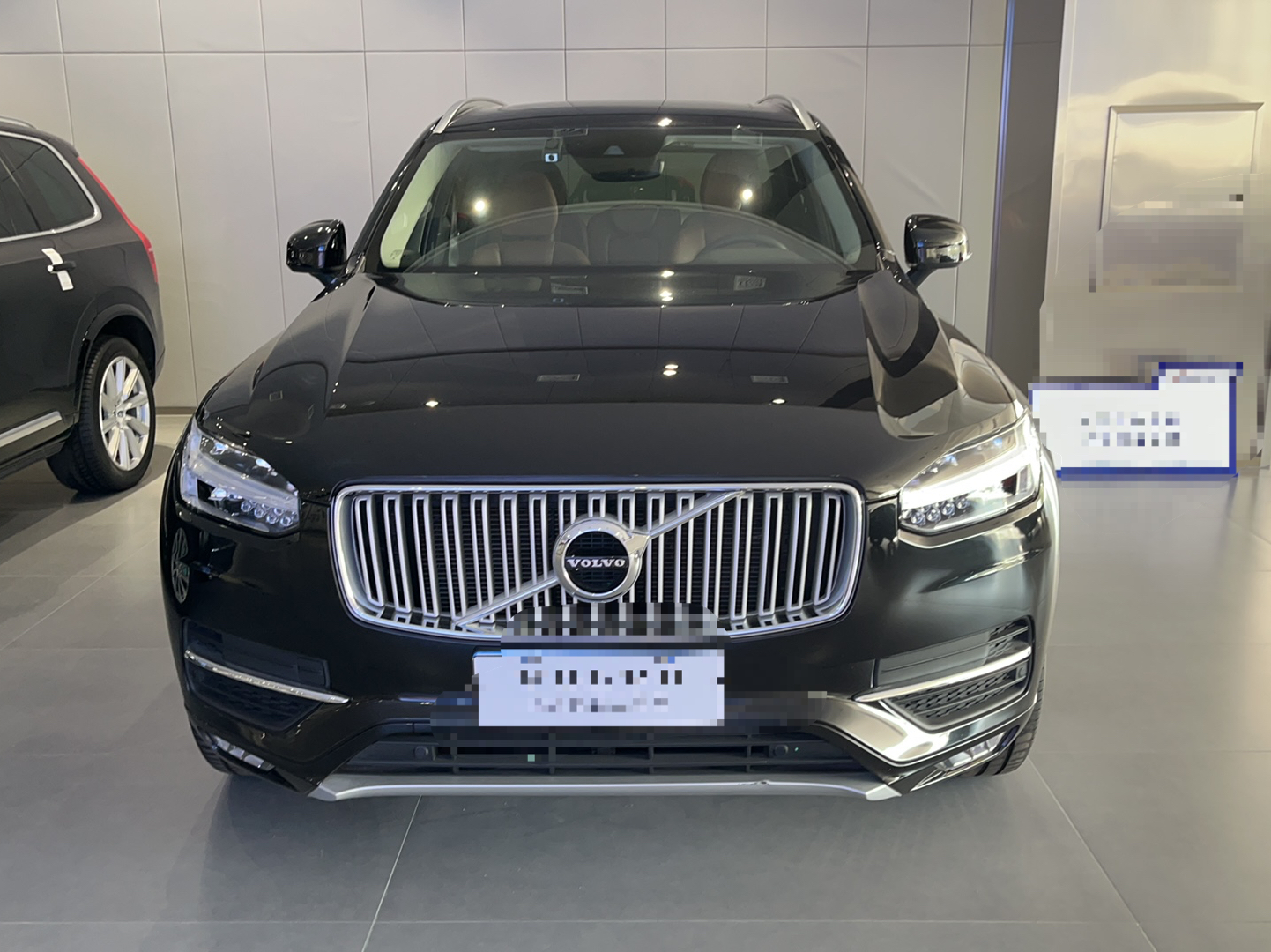 沃尔沃XC90 2019款 T6 智逸版 7座 国VI(进口)