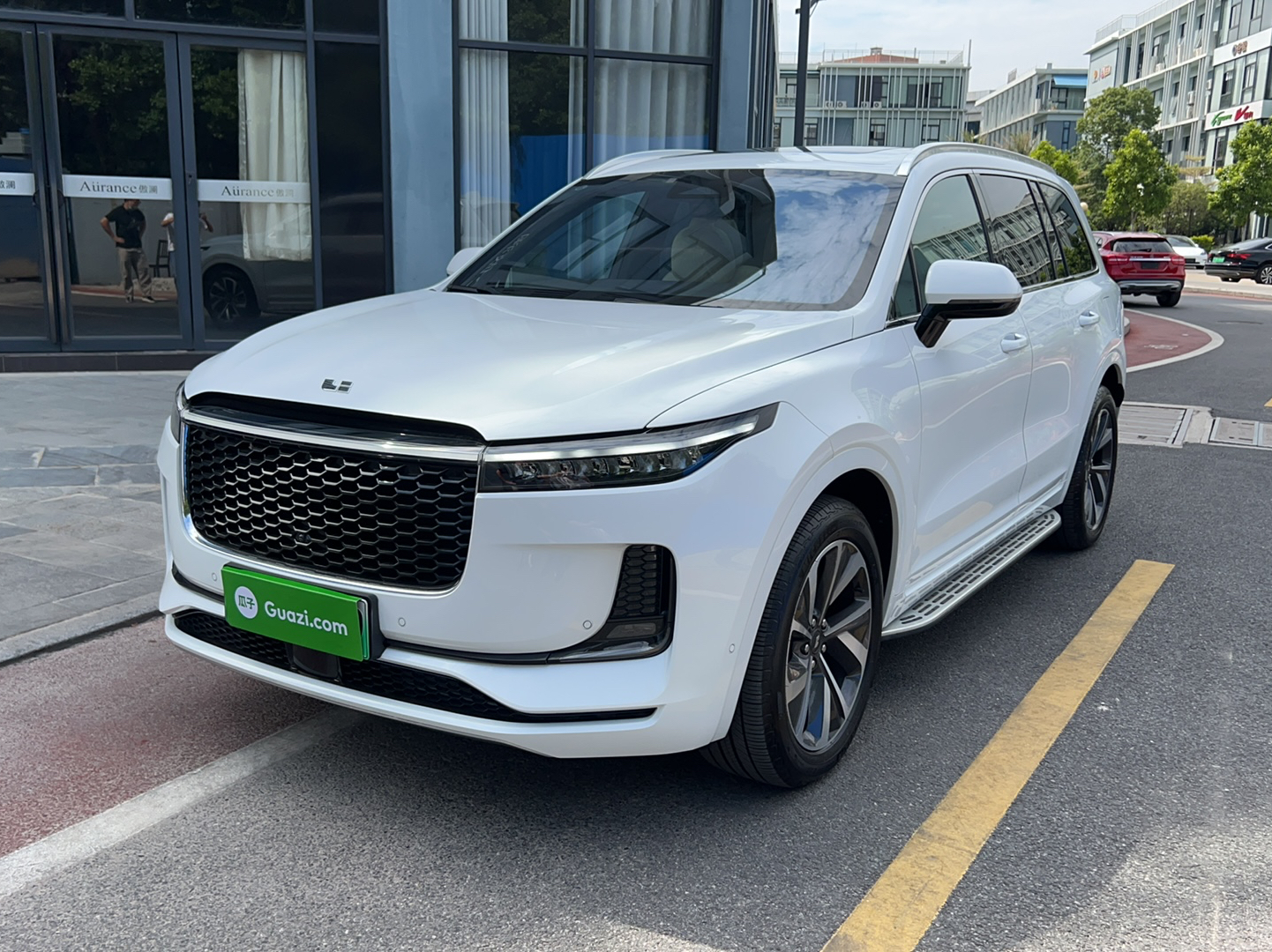 理想汽车 理想ONE 2021款 增程6座版