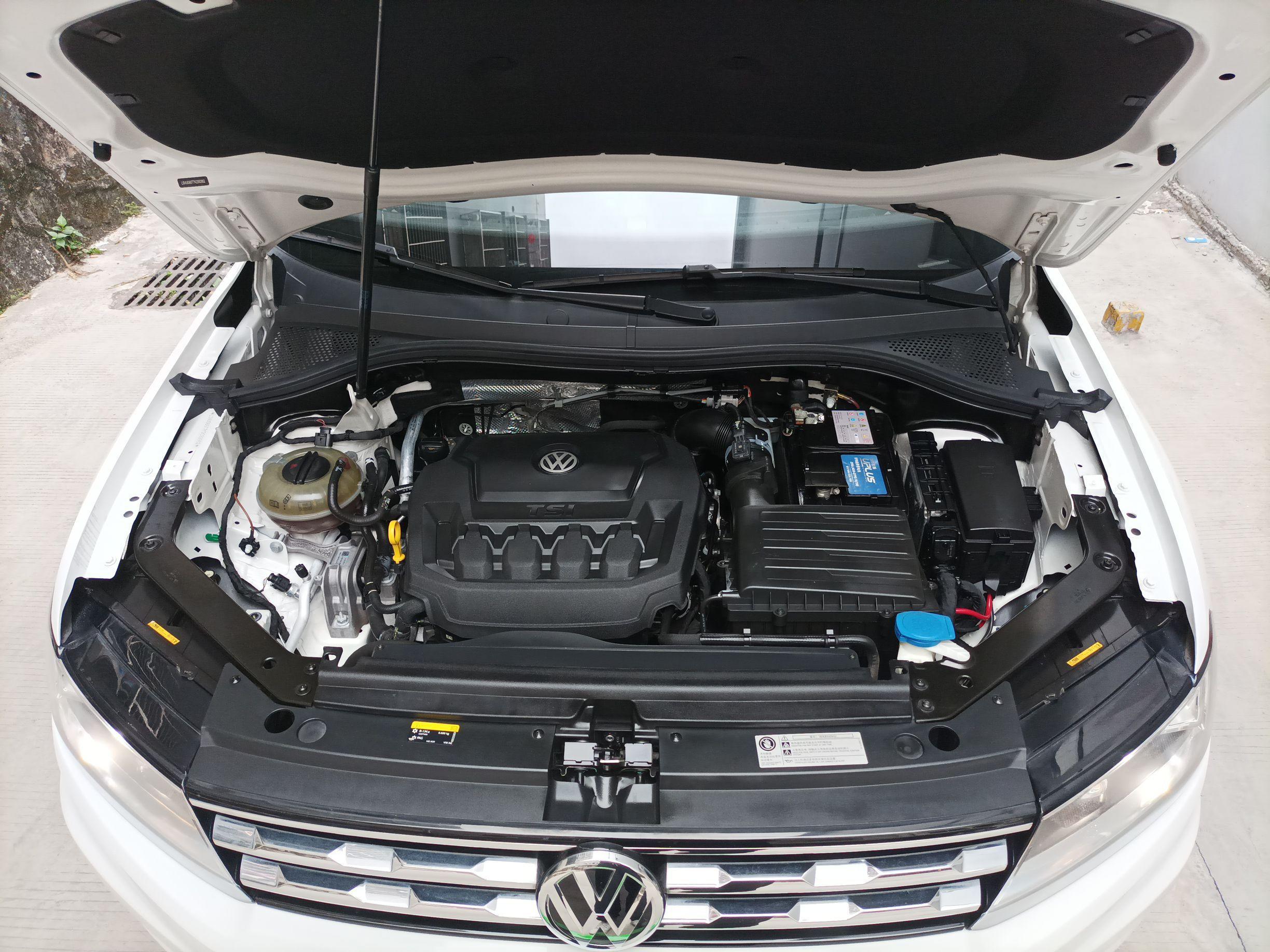 大众 途观L 2019款 330TSI 自动两驱智动豪华版 国VI