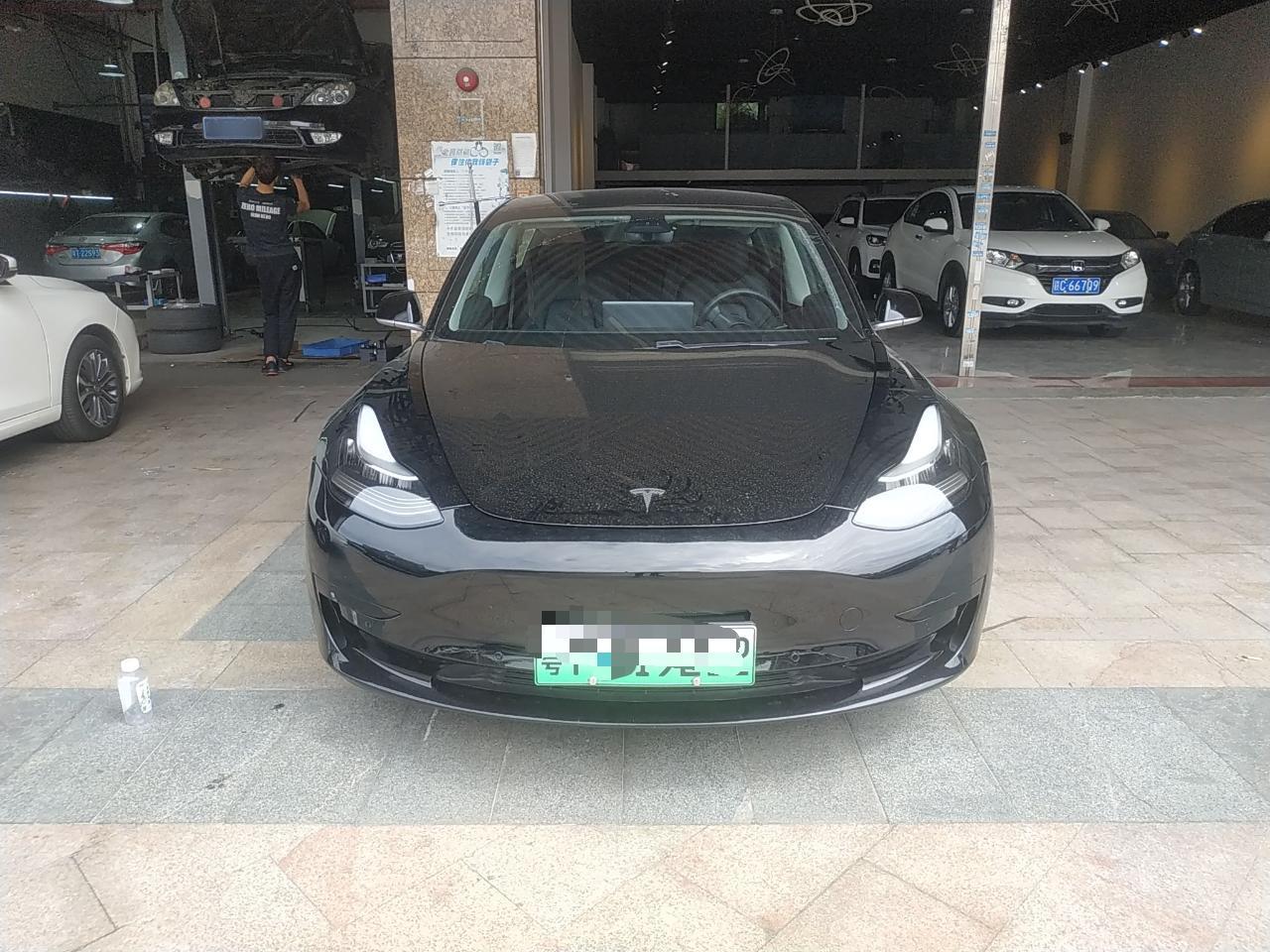 特斯拉 Model 3 2020款 改款 标准续航后驱升级版