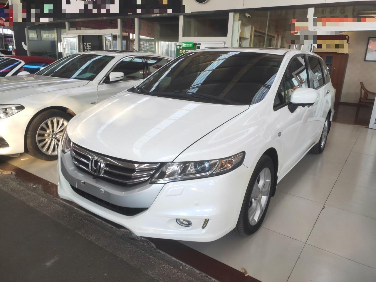 本田 奥德赛 2014款 2.4L 豪华版