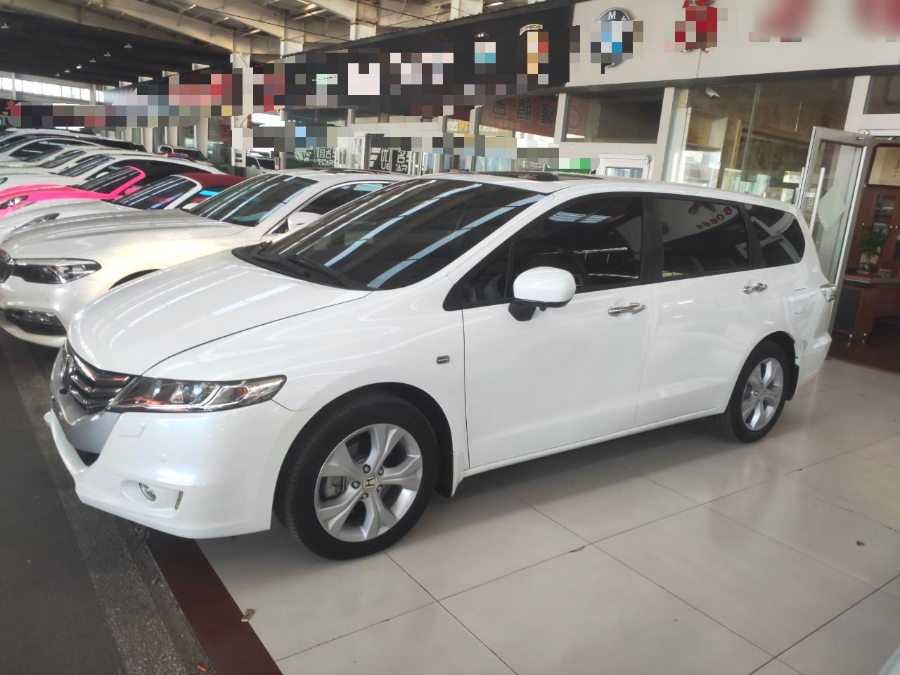 本田 奥德赛 2014款 2.4L 豪华版