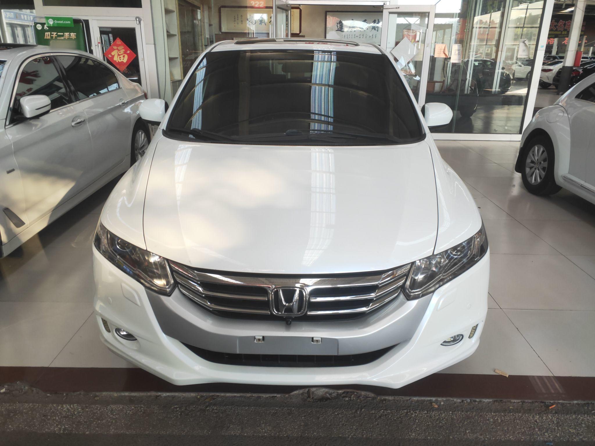 本田 奥德赛 2014款 2.4L 豪华版