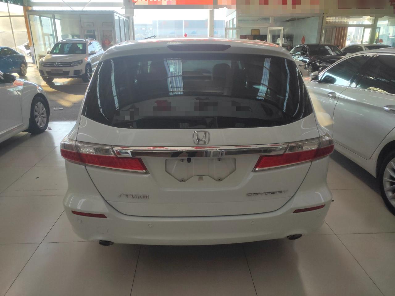 本田 奥德赛 2014款 2.4L 豪华版