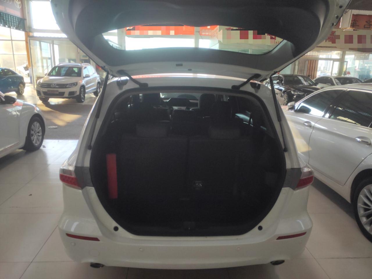 本田 奥德赛 2014款 2.4L 豪华版