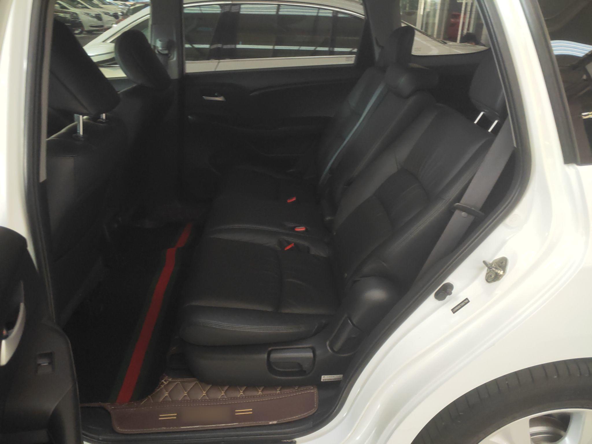 本田 奥德赛 2014款 2.4L 豪华版