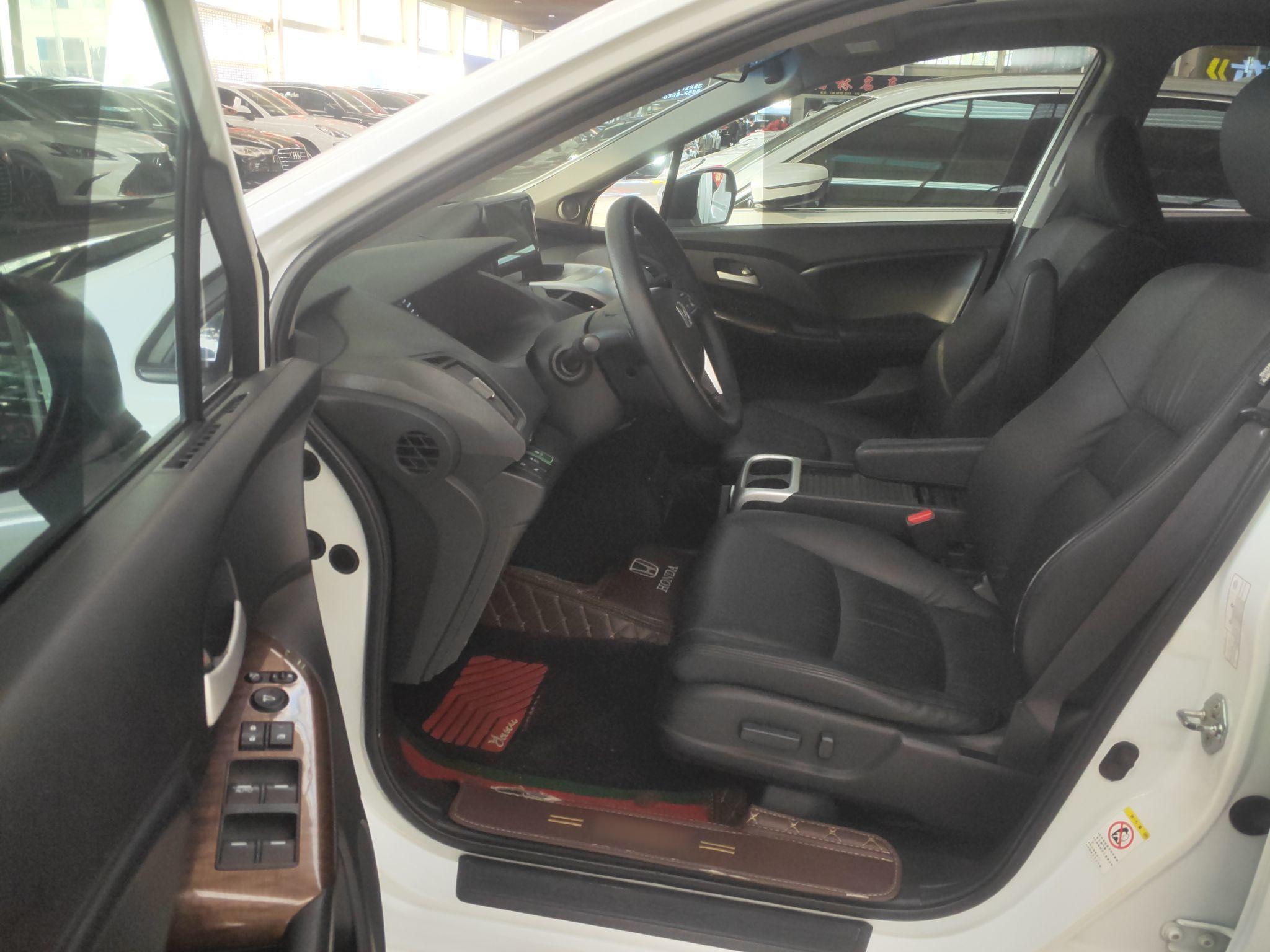 本田 奥德赛 2014款 2.4L 豪华版