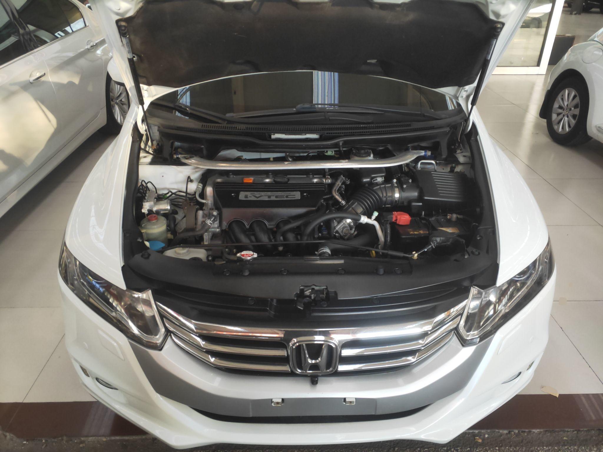 本田 奥德赛 2014款 2.4L 豪华版